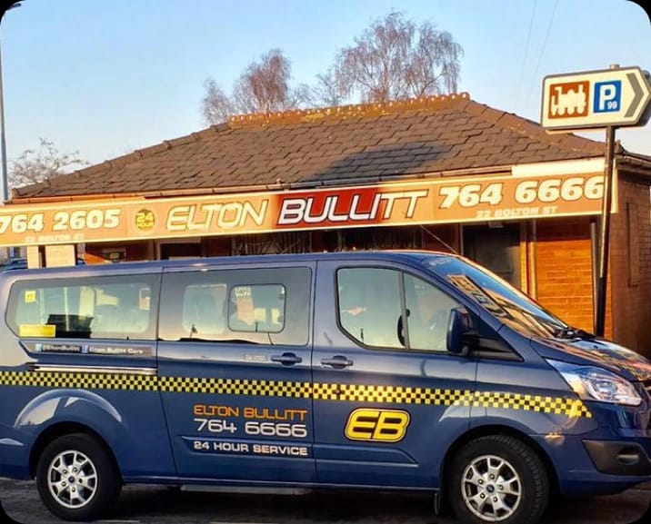 Welcome to Elton Bullitt